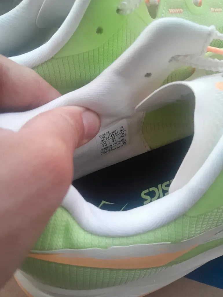 Used Asics Trail Fuji Speed 4 bike — image 6 of 6