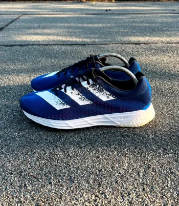 Used Lightweight Adizero RC 2 Running Shoes