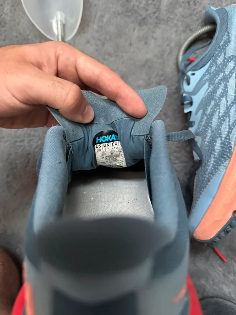 Käytetty Hoka Speedgoat 5 bike — kuva 4 / 5
