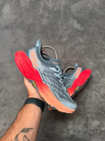 Used Hoka Speedgoat 5 Running Shoes