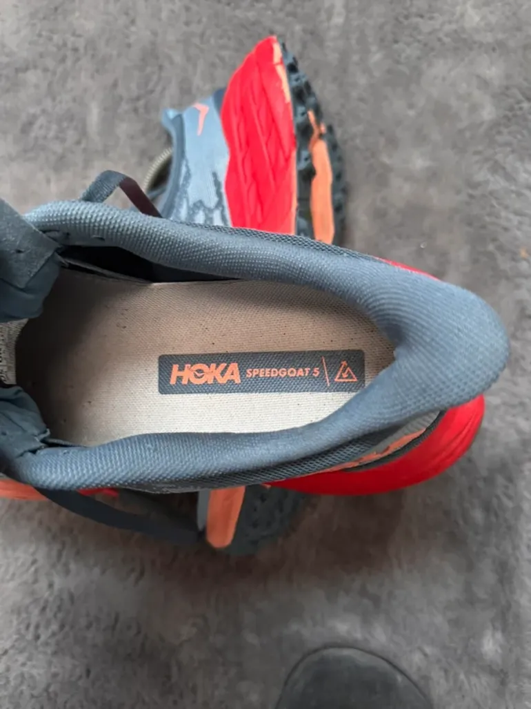 Käytetty Hoka Speedgoat 5 bike — kuva 5 / 5
