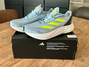 Used Adidas Sneakers Running Shoes