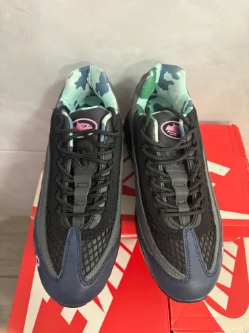 Brugt Nike Air 95 bike — billede 3 af 6