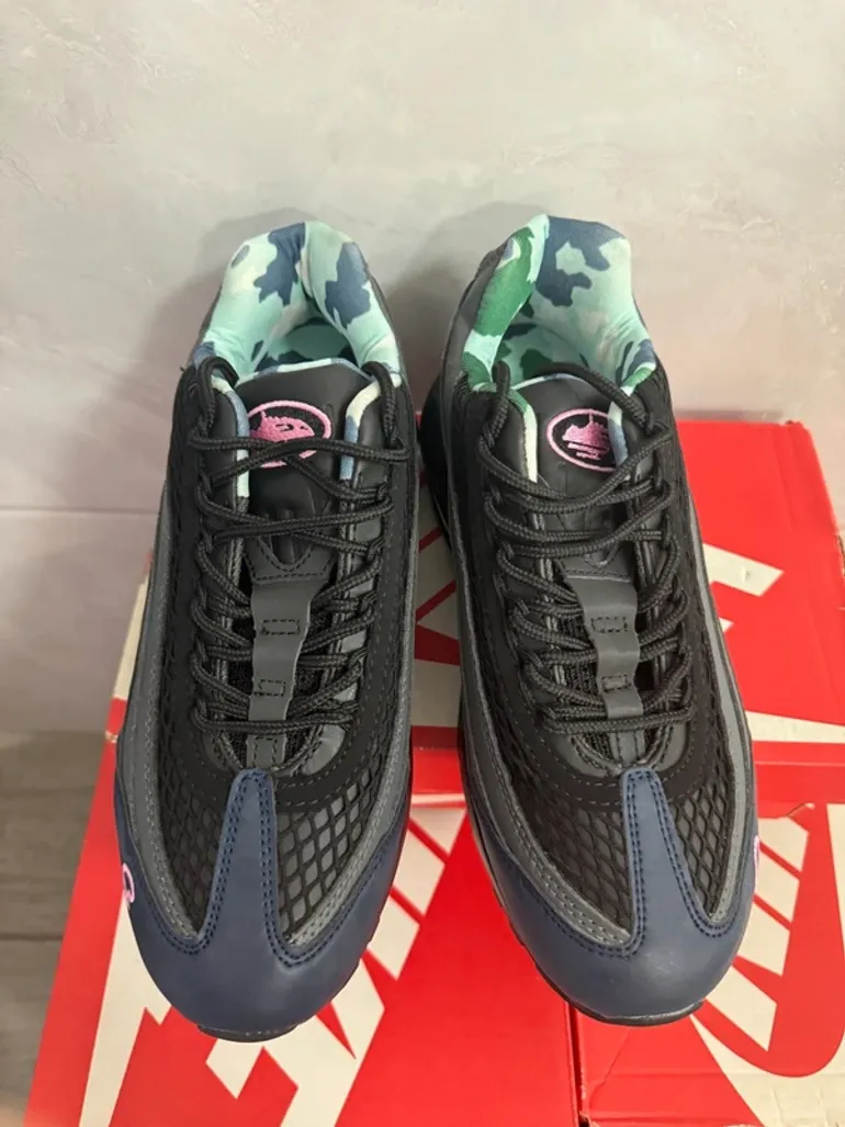 Brugt Nike Air 95 bike — billede 3 af 6