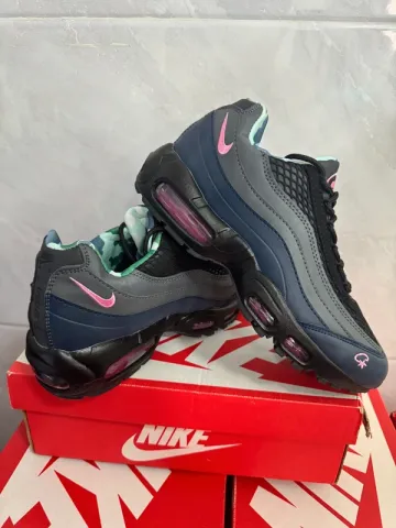 Brugt Nike Air 95 bike — billede 5 af 6
