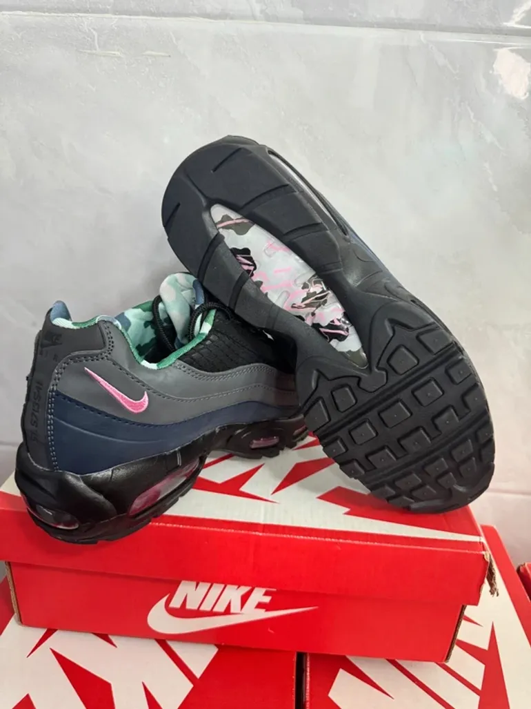 Brugt Nike Air 95 bike — billede 6 af 6