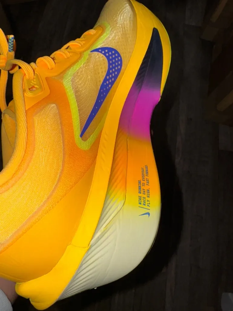 Używany New Balance Nike Zoom Fly 6 bike — zdjęcie 6 z 7