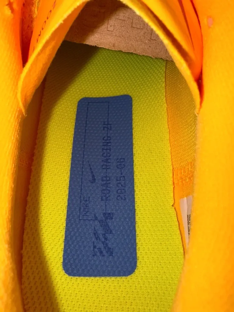 Używany New Balance Nike Zoom Fly 6 bike — zdjęcie 4 z 7