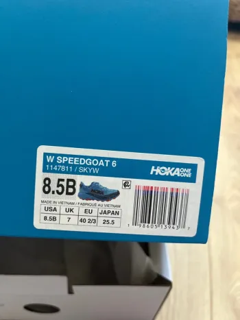 Käytetty Hoka Speedgoat 6 bike — kuva 4 / 4