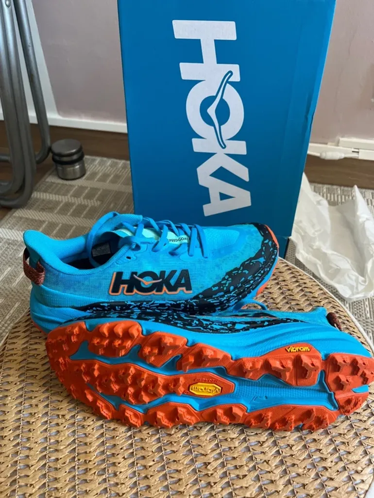 Käytetty Hoka Speedgoat 6 bike — kuva 2 / 4