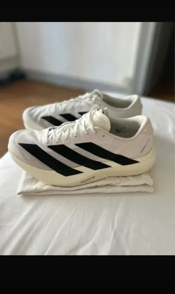 Adidas Adizero Evo SL Running Shoes usato