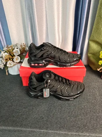 Gebrauchtes Nike Air TL Running Shoes