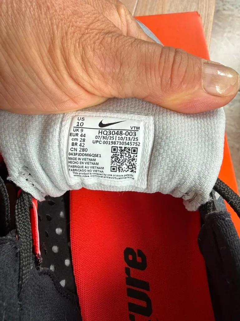 Used Nike Structure Plus bike — image 5 of 8