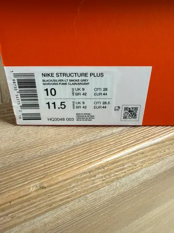 Used Nike Structure Plus bike — image 8 of 8