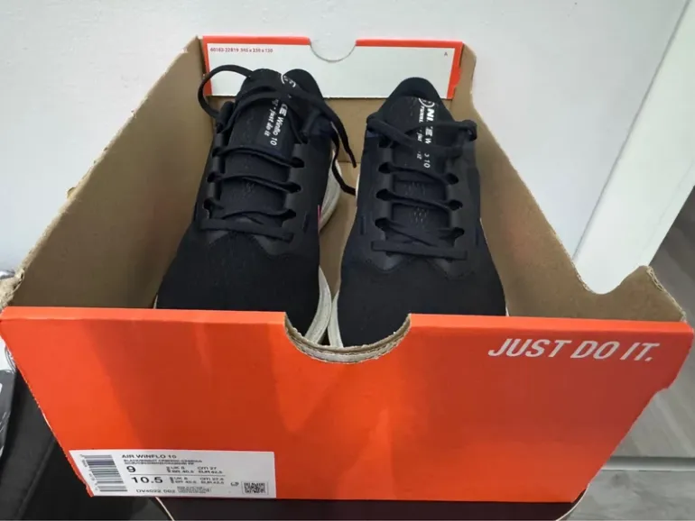 Nike Air Winflo 10 bike de segunda mano — imagen 7 de 11