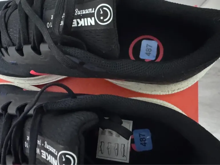 Nike Air Winflo 10 bike de segunda mano — imagen 4 de 11