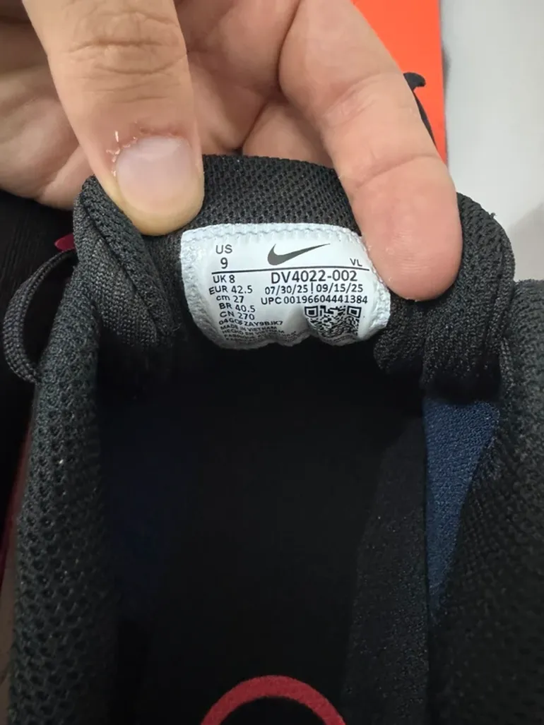 Nike Air Winflo 10 bike de segunda mano — imagen 5 de 11