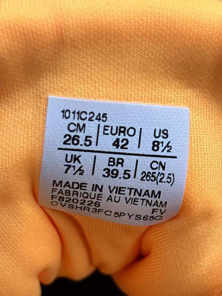 Used Asics Dynablast 6 bike — image 7 of 9