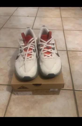 Used Nike Juniper Trail Running Shoes