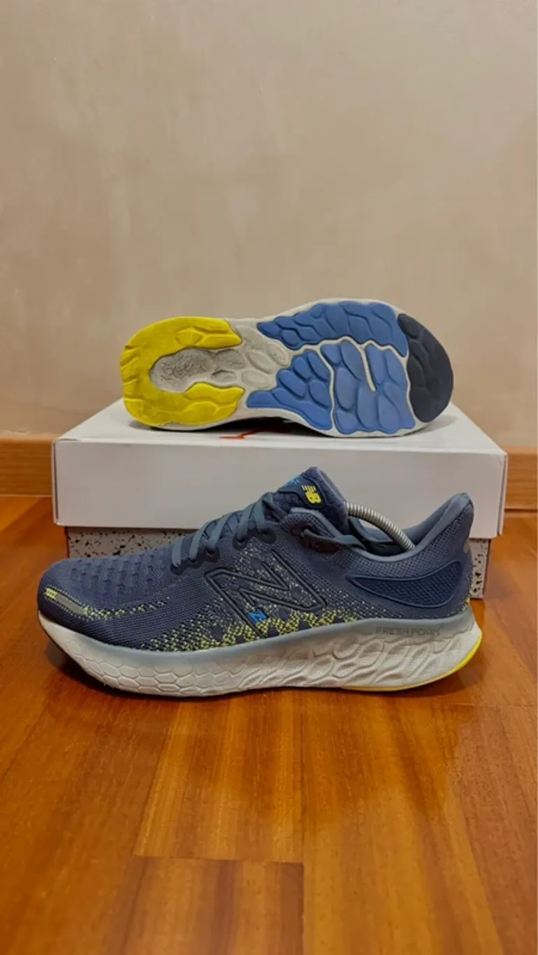 Used New Balance Fresh Foam X 1080 v12 bike — image 7 of 9