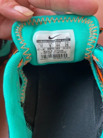 Used Nike Trail Running Shoes bike — image 6 of 6