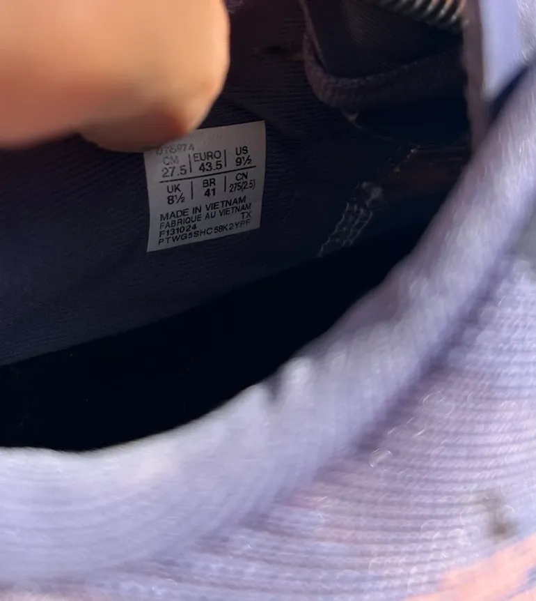 Used Asics Novablast bike — image 6 of 6