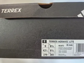 Used Continental Terrex Agravic LITE bike — image 11 of 12