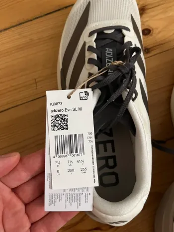 Adidas Evo SL bike usato — immagine 7 di 8