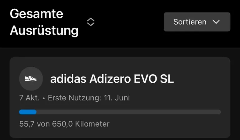 Used New Balance Adizero Evo SL bike — image 12 of 12
