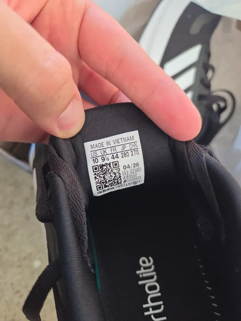 Used Adidas Runfalcon 5 Wide bike — image 5 of 7