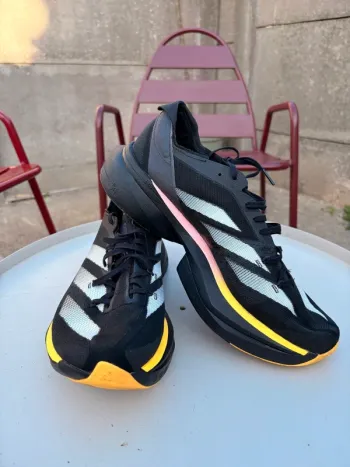 Used Adidas Adizero Adios Pro 3 Running Shoes