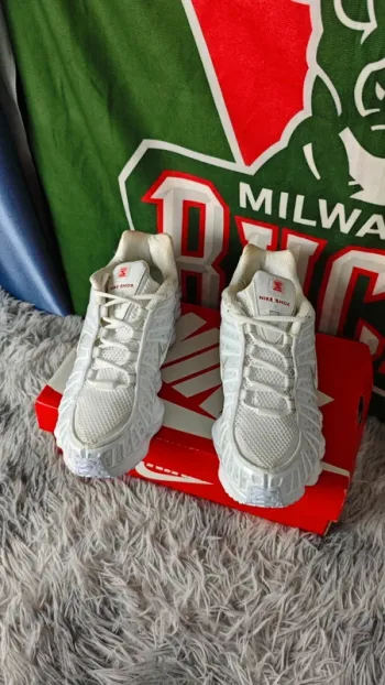 Gebrauchtes Nike Air TL Running Shoes