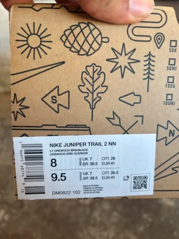 Used Nike Juniper Trail 2 bike — image 6 of 7