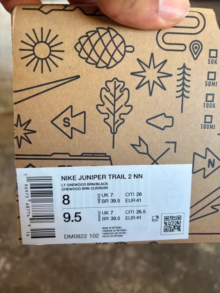 Used Nike Juniper Trail 2 bike — image 6 of 7