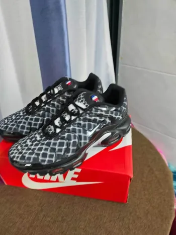Used Nike Air TL Running Shoes