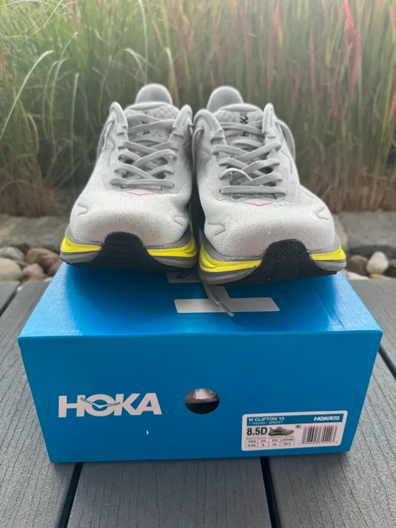 Used Hoka Clifton 10 bike — image 2 of 2