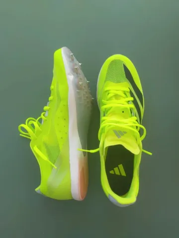 Used Adidas distancestar Running Shoes