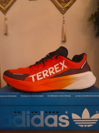 Used Continental Terrex Agravic Speed 3 Running Shoes