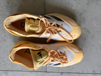 Used Adidas adizero 2.0 Running Shoes