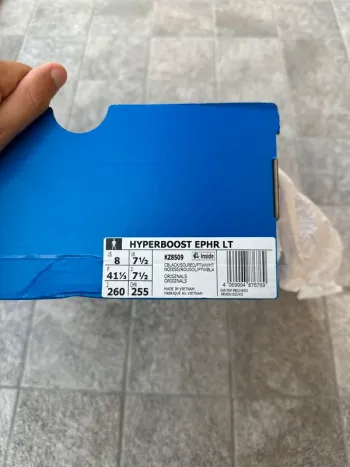 Used Adidas hyperboost Euphoria EPHR LT bike — image 5 of 7