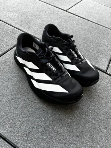 Used Adidas Adizero EvoSL Running Shoes