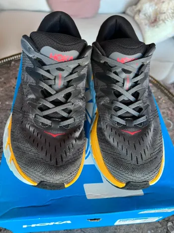 Used Hoka Gaviota 4 Running Shoes