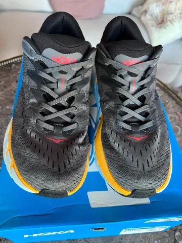 Used Hoka Gaviota 4 Running Shoes