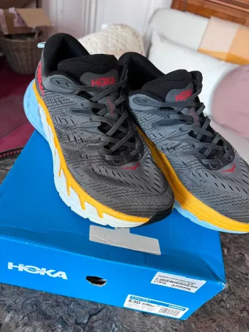 Used Hoka Gaviota 4 bike — image 8 of 8