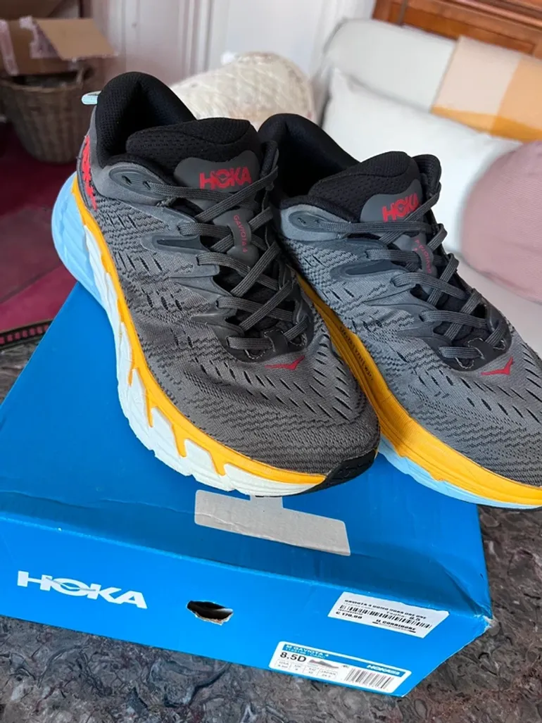 Used Hoka Gaviota 4 bike — image 8 of 8