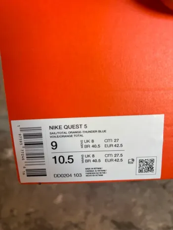 Gebrauchtes Nike Quest 5 bike — Bild 4 von 5