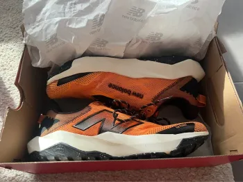 Used New Balance Dynasoft Nitrel V6 Running Shoes