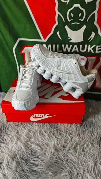 Gebrauchtes Nike Air TL Running Shoes