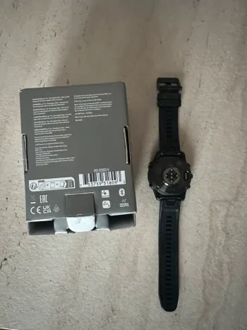 Used Garmin Epix Pro Gen 2 Sapphire bike — image 4 of 4