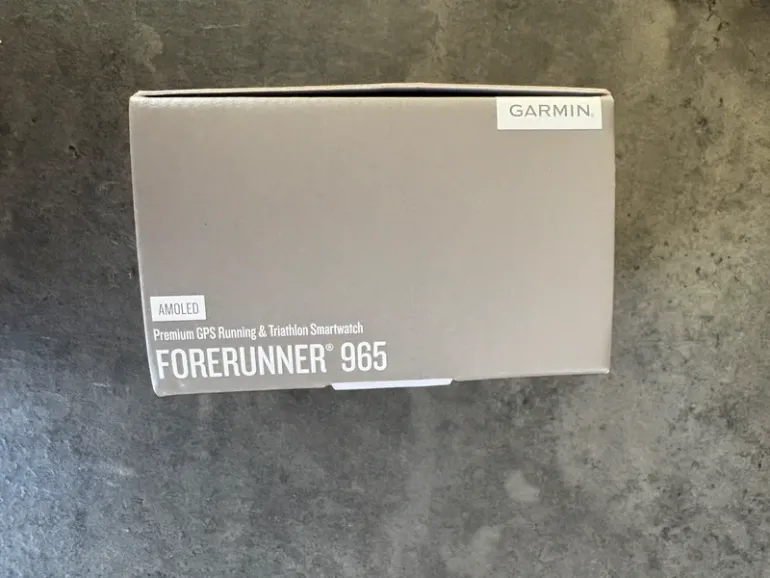 Used Garmin Forerunner 965 bike — image 7 of 13